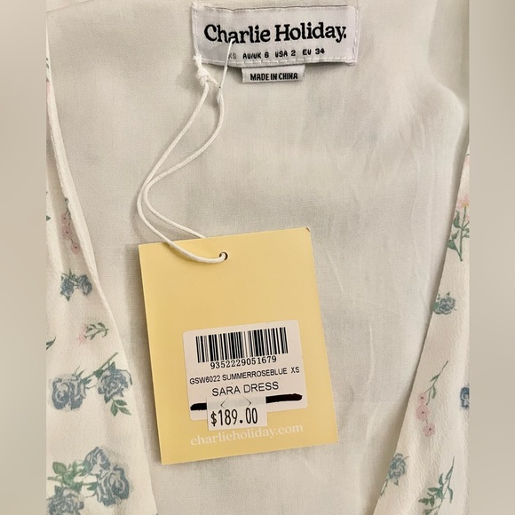 Charlie Holiday Sara Dress - Picture 2 of 5